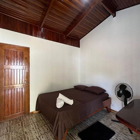 #3 Cabina Rustica Para 2 Personas En Paquera Exteriér fotografie