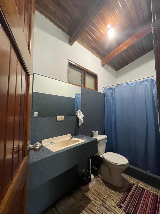 #3 Cabina Rustica Para 2 Personas En Paquera Exteriér fotografie